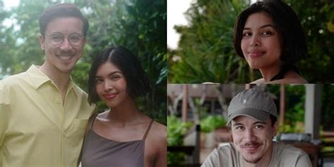 PHOTOS: Maine Mendoza & Arjo Atayde’s Fun Beach .